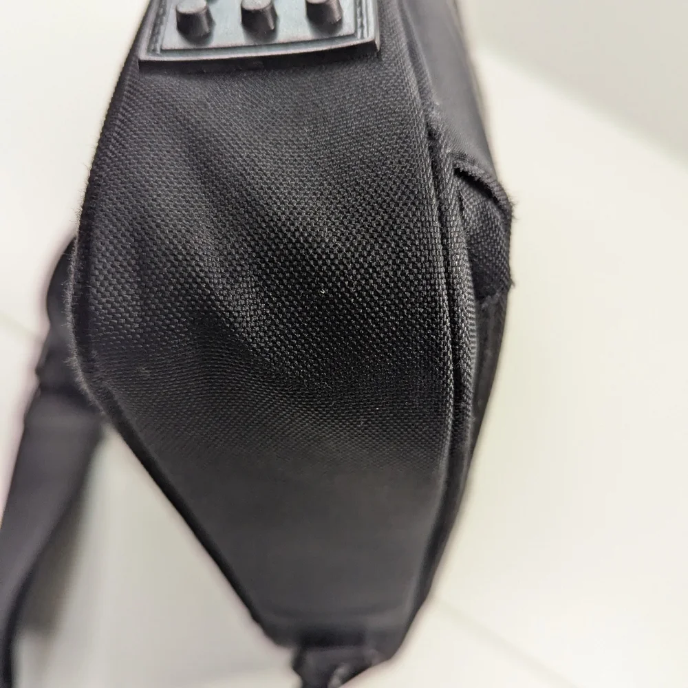 HP Black‎ Laptop Bag With Shoulder Strap Men